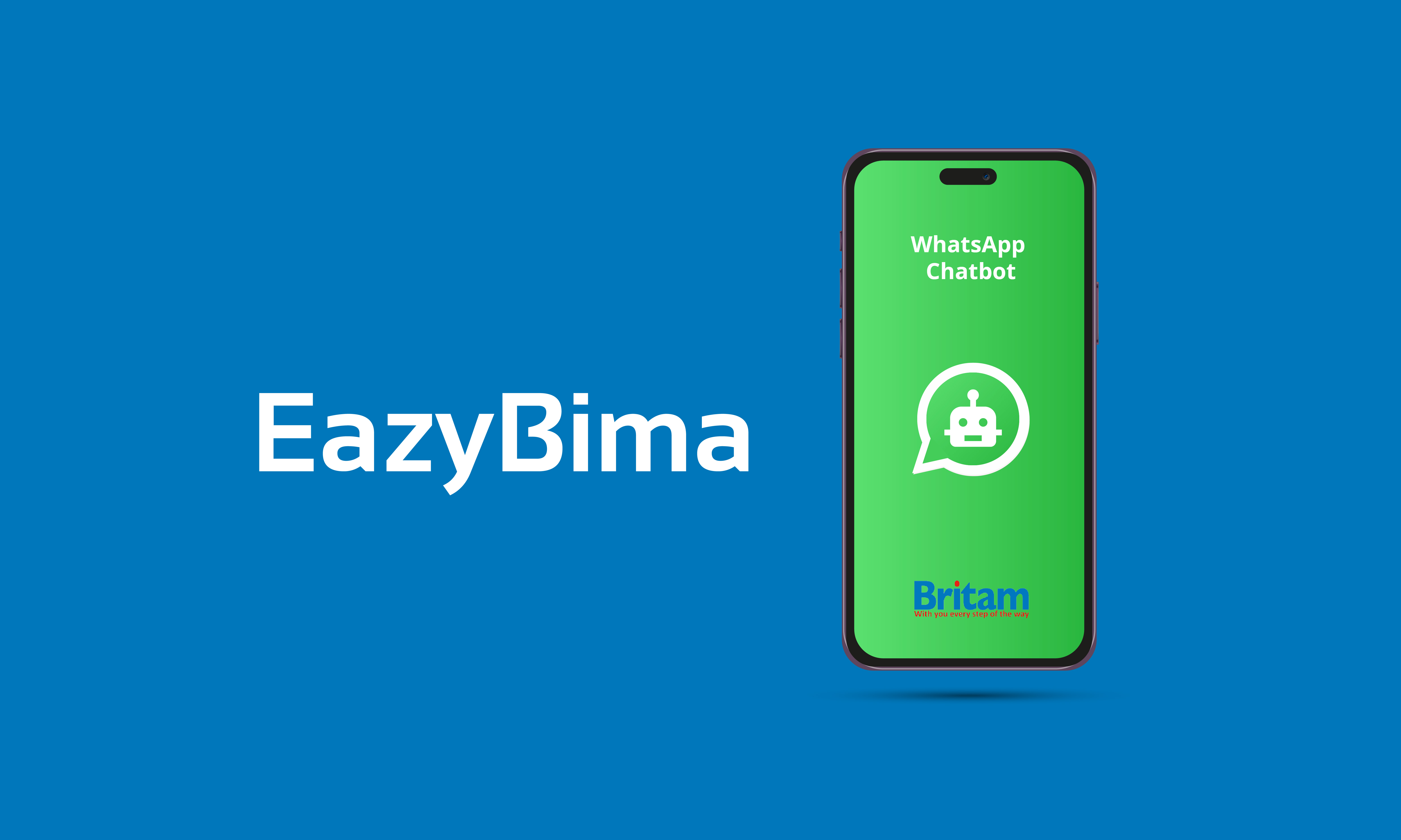 EazyBima Whatsapp Chatbot