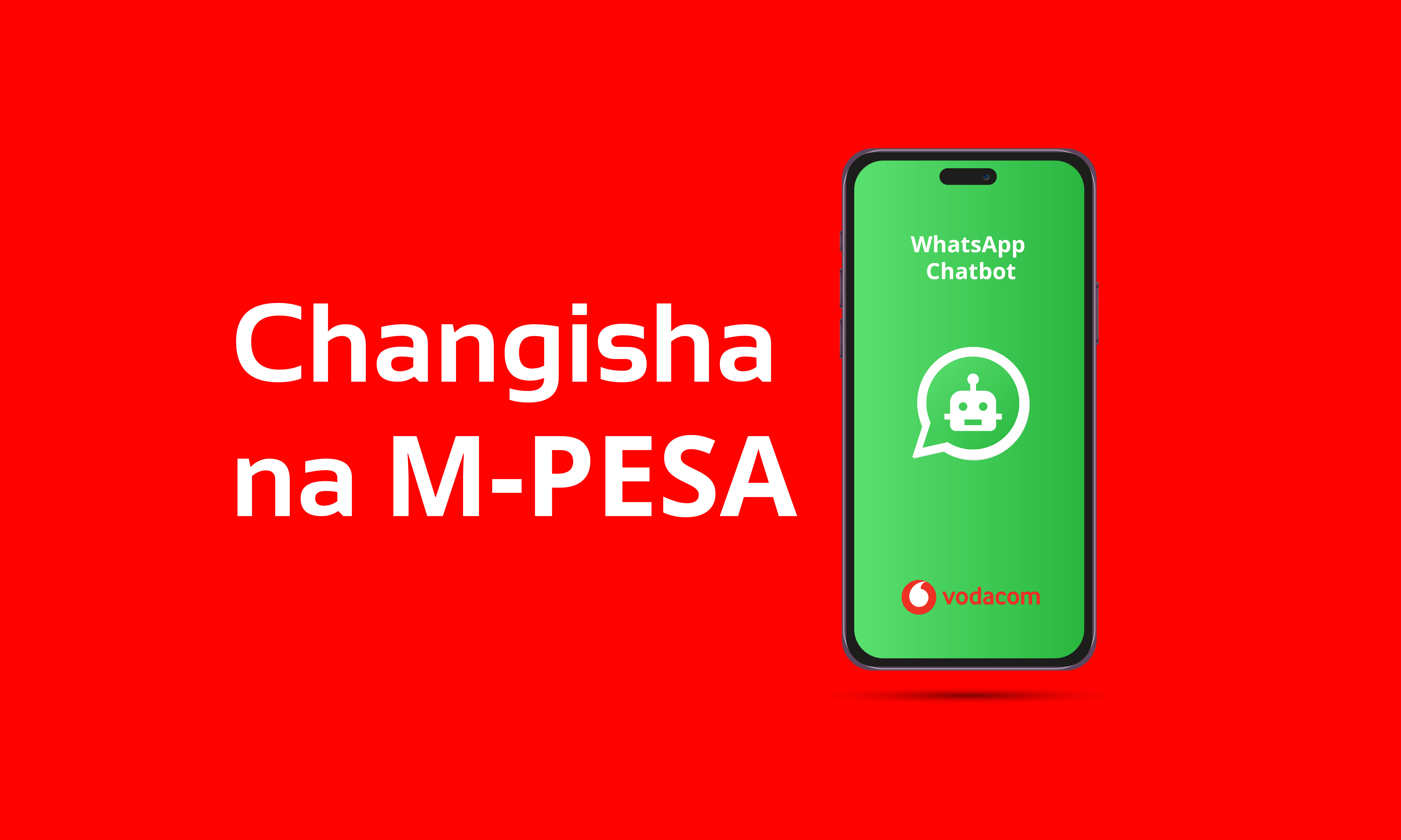 Changisha Whatsapp Chatbot