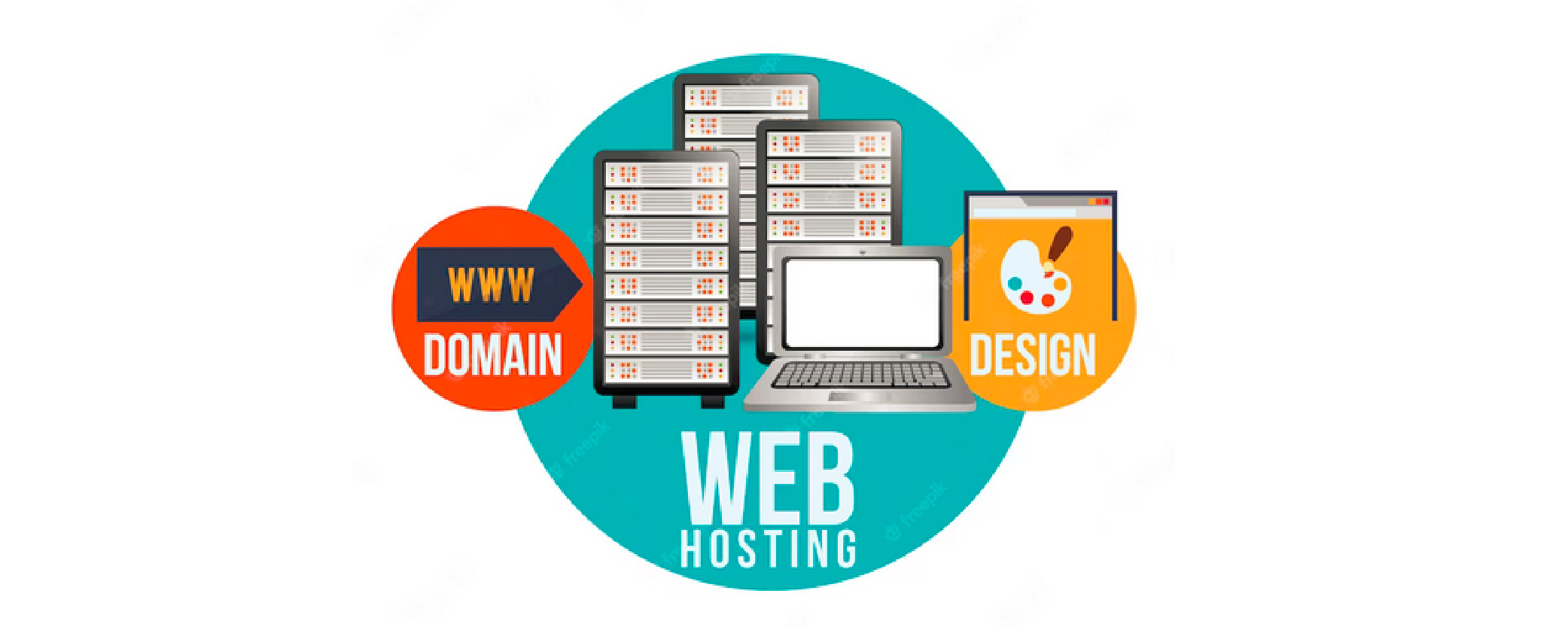 Web Design, Hosting and Email Services